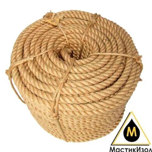 Канат джутовый