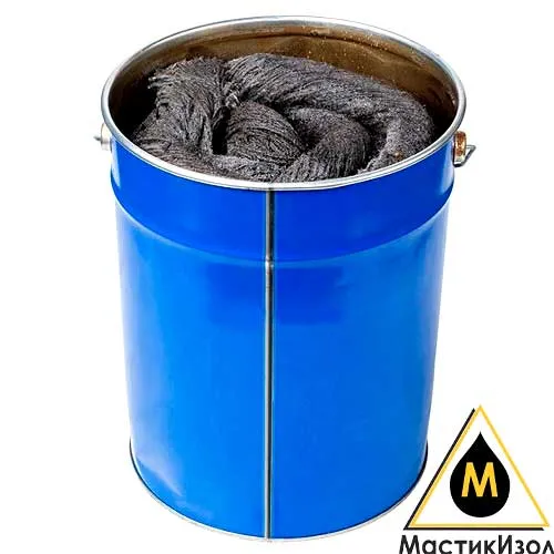 Каболка канализационная (неотжатая)