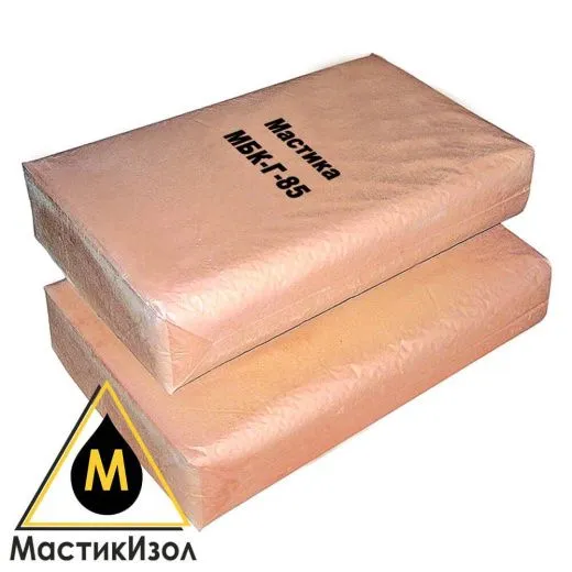 Мастика МБК-Г-85