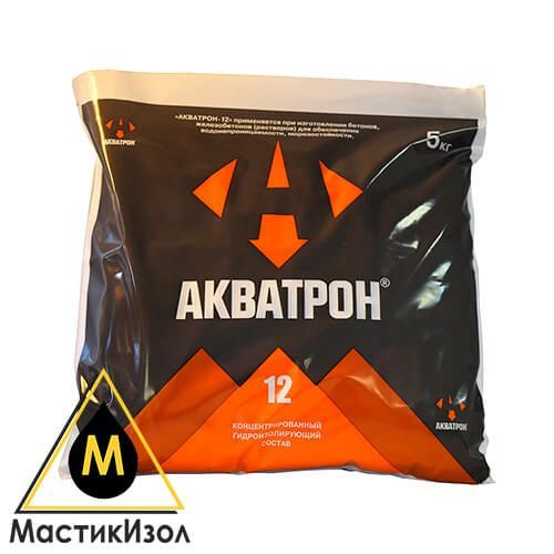 Порошкообразная добавка-концентрат «АКВАТРОН-12»