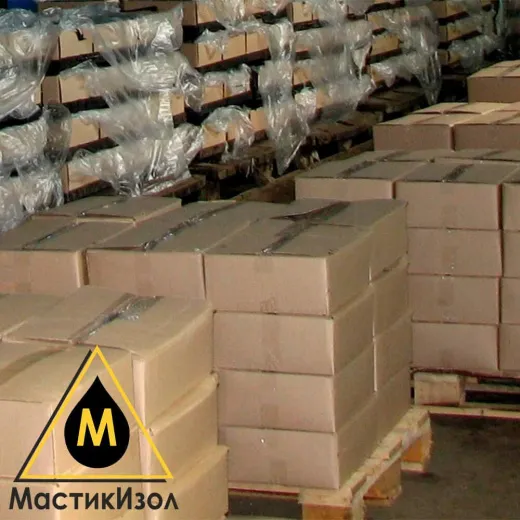 Материалы для дорожного строительства - дорожные мастики